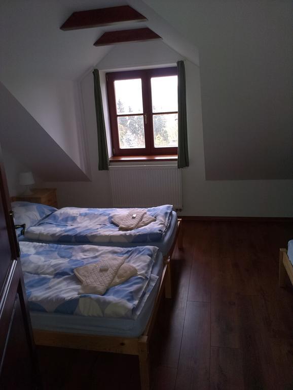 Penzion Pod Vyhlídkou Pecka Quarto foto